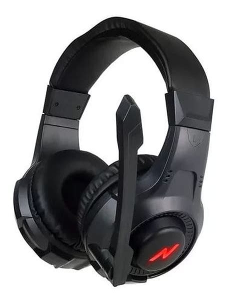 Auriculares Headset Gamer Noga Stormer St 8250 Pc Y Consola