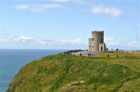 The Best Cliffs Of Moher Tours From Dublin | The Perfect Day Tours ...