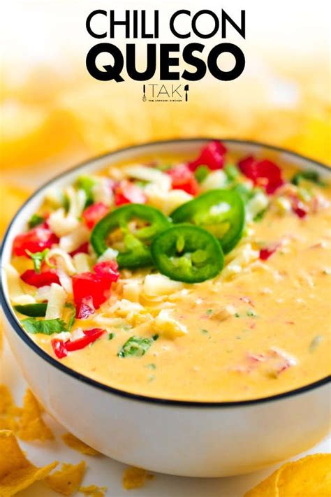 Easy Salsa Con Queso Recipe Artofit