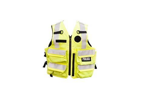 High Visibility Safety Vest - Pacific Safety Products