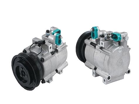 Halla Hy Ac Compressor Hyundai