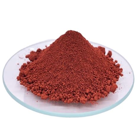 Huge Roc Many Colors Iron Oxide Powder Pigment China Oxide Iron Red