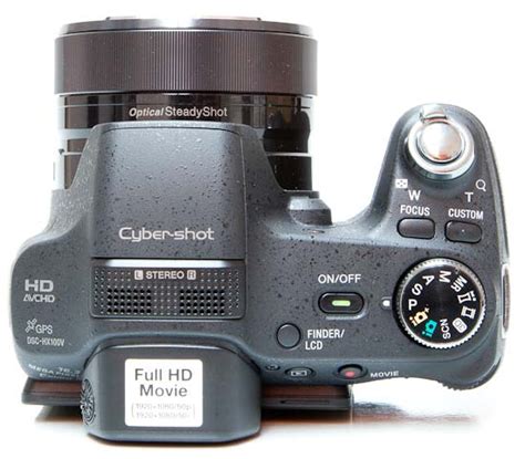 Sony Cybershot DSC-HX100V Review | Photography Blog