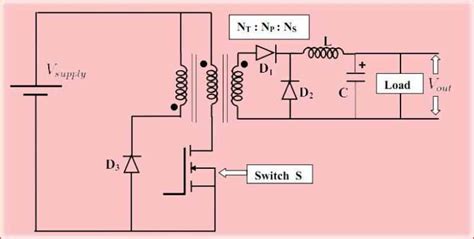 DC To DC Converter Types Important Concepts Electrical Hub