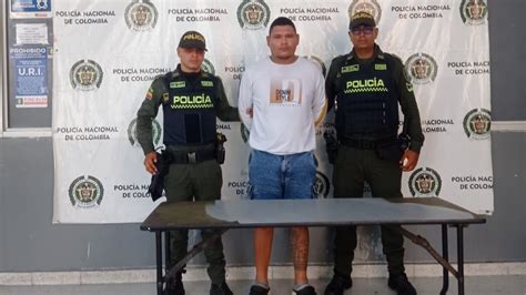 A La Cárcel Presunto Responsable De Doble Homicidio Ocurrido En La Playa