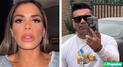 Vanessa López a Carlos Barraza por incumplimiento de pagos a la nana de