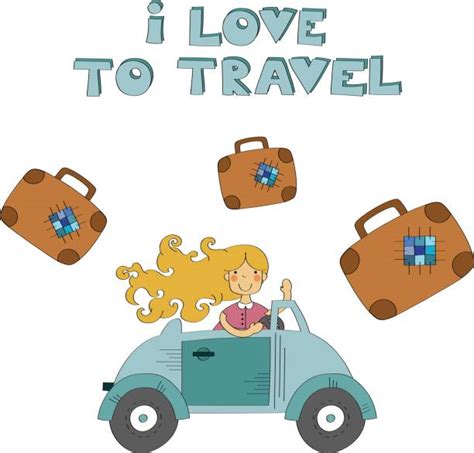 I Love My Car Illustrations Royalty Free Vector Graphics And Clip Art