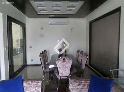 Marla Fully Furnished House Is Available For Rent In Dha Phase Lahore