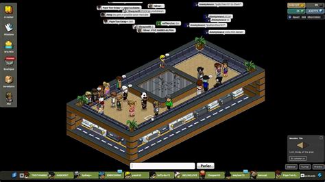 Habbo Alphafr Vip Gratuit New Retro 2013 Youtube