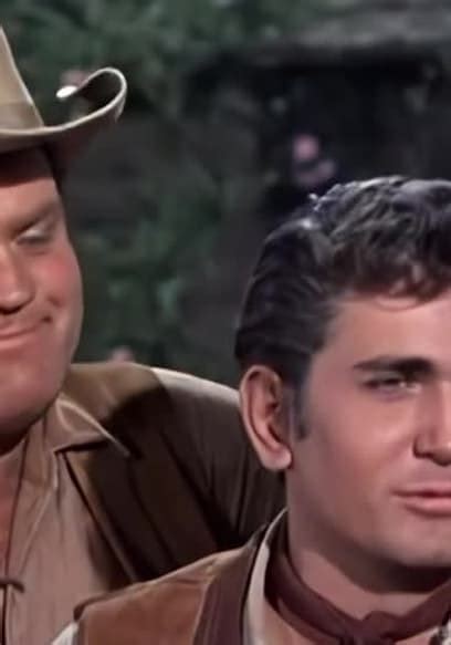 Watch Bonanza S01e22 Blood On The Land Free Tv Shows Tubi