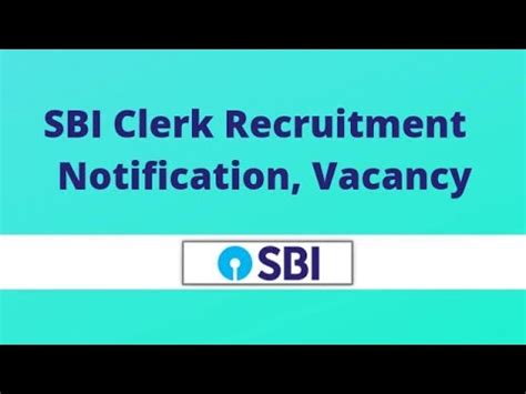 Sbi Recruitment Business Correspondent Facilitator Vacancy Online