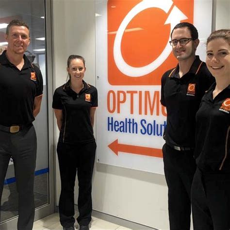 New Graduate Program Optimum Health Solutions