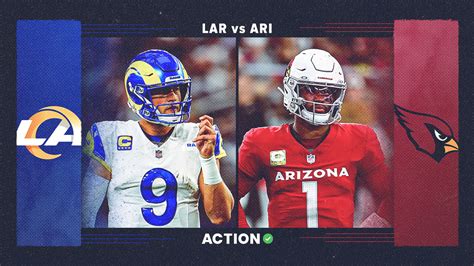 Rams Vs Cardinals Prediction Odds Nfl Week 12 Betting Pick