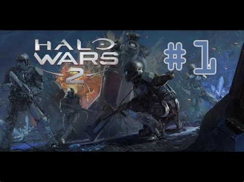 GATECRASHERS Halo Wars 2 Operation Spearbreaker Part 1 YouTube