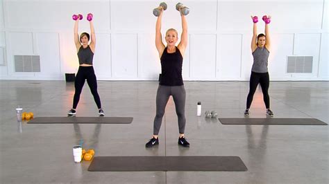 Burn & Build—Cardio Boxing Strength | Get Healthy U TV