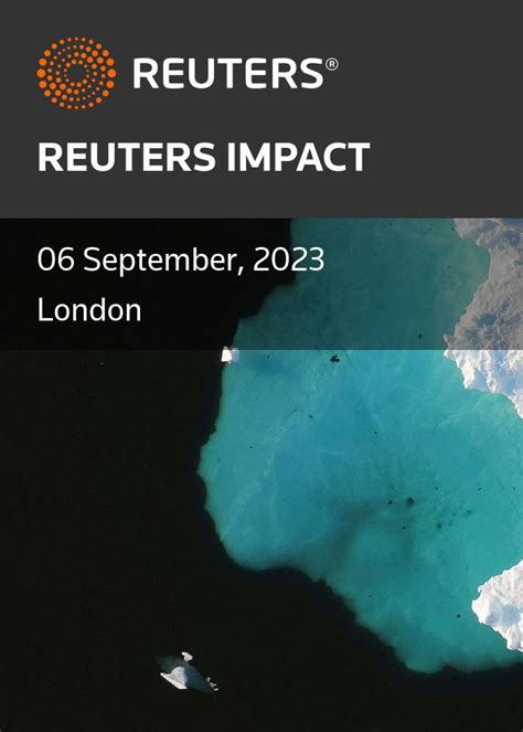 Vertical Future S Founder And Ceo Jamie Burrows Is Attending Reuters Impact In London This Week