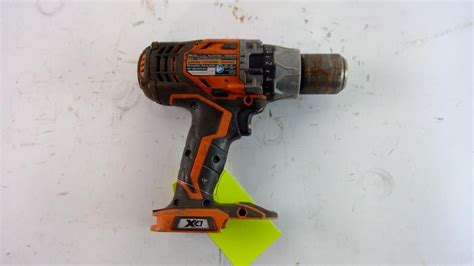 Ridgid Cordless Drill | Property Room