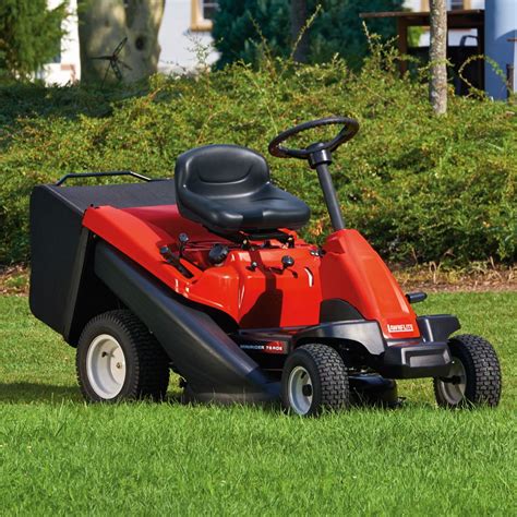 Lawnflite Optima MiniRider 76 RDHE 30 Hydrostatic Ride On Mower