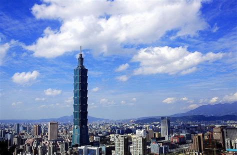 Visita la interesante ciudad de Taipéi