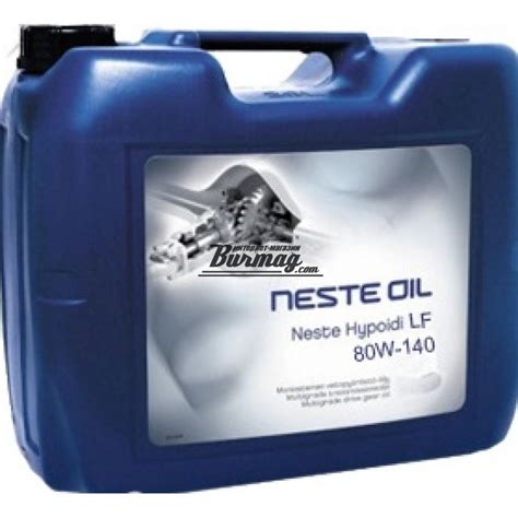 NESTE HYPOIDI LF 80W-140 (20L)