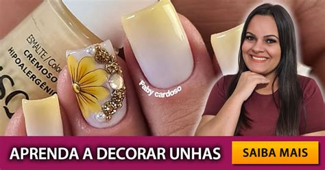 Curso de Decoração de Unhas Faby Cardoso