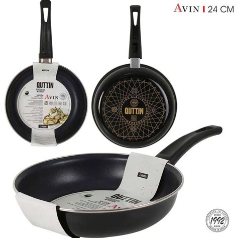 Quttin Piece Kitchen Set Saucepans Lids Cm L And Cm L