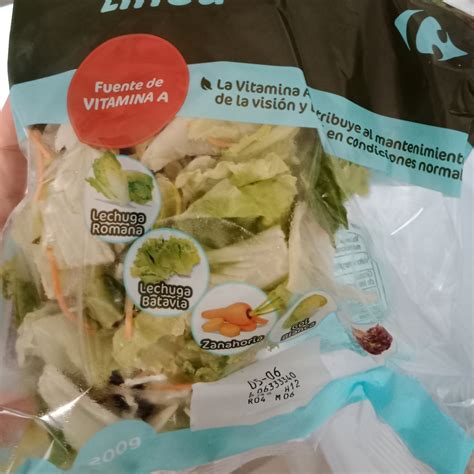 Carrefour Insalata Mista Reviews Abillion