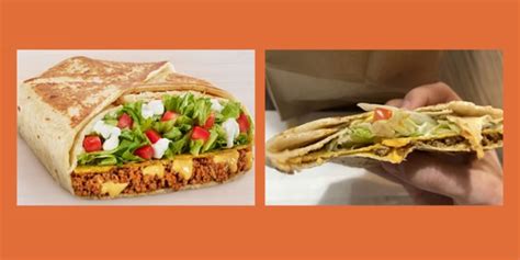 Taco Bell Accused Of Skimping On Beef For Crunchwraps And Mexican