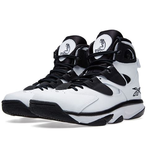 Reebok Shaq Attack IV Black & White | END. (US)