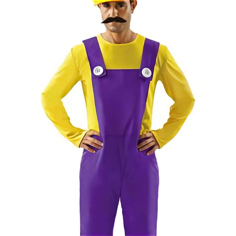 Wario Costume for sale in UK | 48 used Wario Costumes