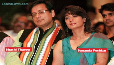 Sunanda Pushkar Death Case Shashi Tharoor Accuses Ex Aiims Forensic