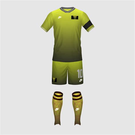 VVV Venlo FIFA 23 Kit Creator Showcase