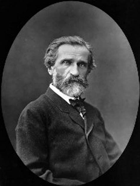 Giuseppe Verdi - Celebrity biography, zodiac sign and famous quotes