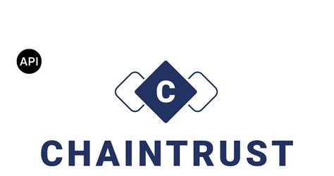 Chaintrust MyUnisoft Connected