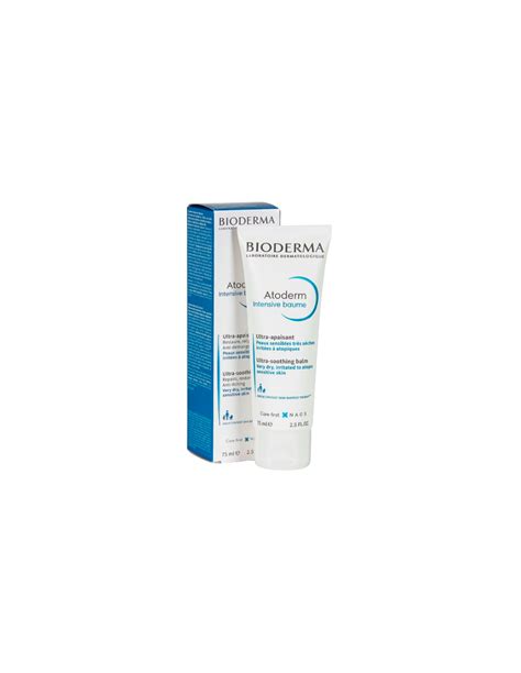 Bioderma Atoderm Intensive Balsamo Facial75 Ml Ibáñez Farmacia