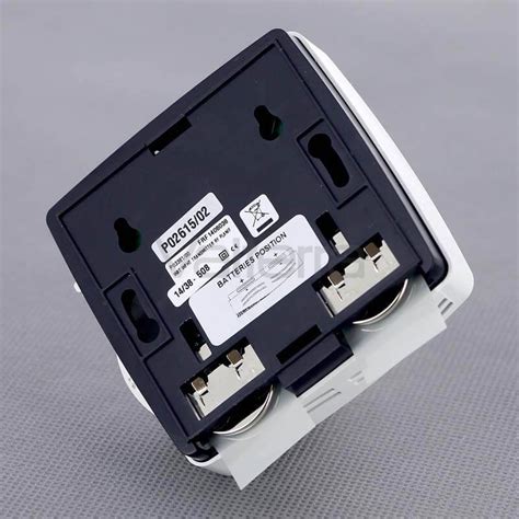 Радиотермостат электронный WFHT-RF Basic WATTS Ind купить в Москве ...