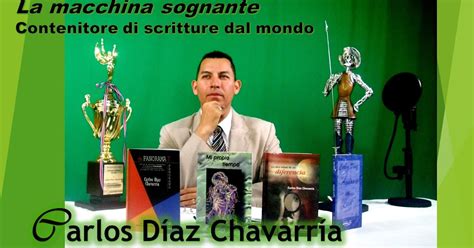 Comunicador Carlos D Az Chavarr A En Revista Italiana