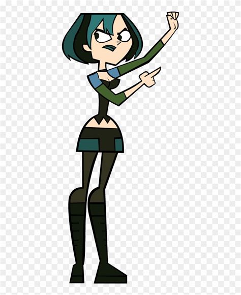 Total Drama Island Gwen Hot Backseat Mom Shädbase