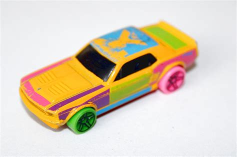 Angličák Ford Mustang 1967 coupe Hot Wheels e4 Aukro
