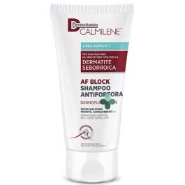 Dermovitamina Calmilene Af Block Shampoo Antiforfora Dermopurificante