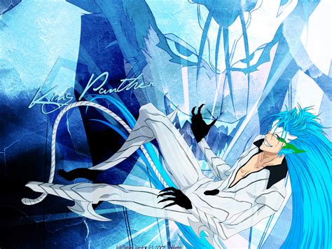 GRIMMJOW Bleach Anime Photo 21189969 Fanpop