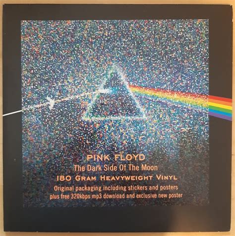 Pink Floyd The Dark Side Of The Moon Special Edition 40th