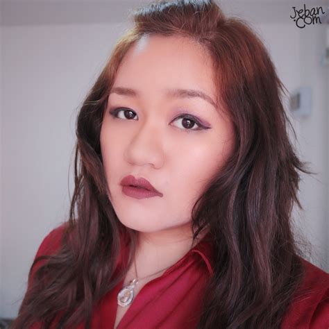 Purple Nude Makeup Inspired