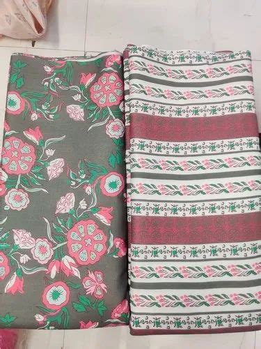 DIGITAL PRINTED REYON FABRICS at Rs 99 meter परट रयन क कपड in