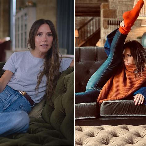 Victoria Beckham Reveals Unseen Room Inside Parents Stunning Home Hello