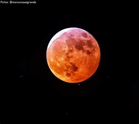 O Que A Bíblia Fala Sobre A Lua De Sangue