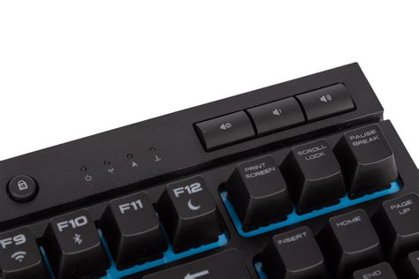 Corsair K63 Wireless Review Bit Tech Net