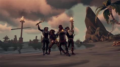 Bande annonce Sea of Thieves le contenu de la saison 4 en détails