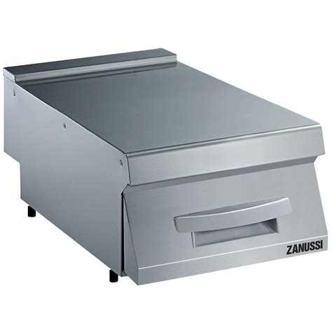 Cuisson Modulaire EVO700 Plan Neutre Avec Tiroir Top 400mm 372117