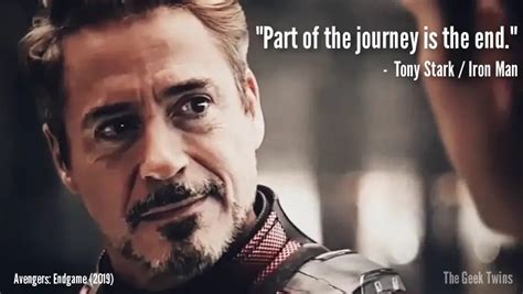 Avengers Quotes Tony Stark